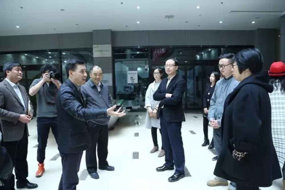 专家学者齐聚产业园，畅谈丝路文化