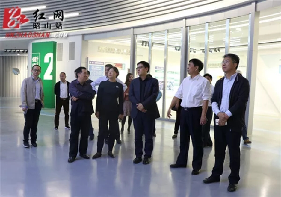 文化部专家督查指导湘潭昭山文化产业园工作，看看专家们怎么说？